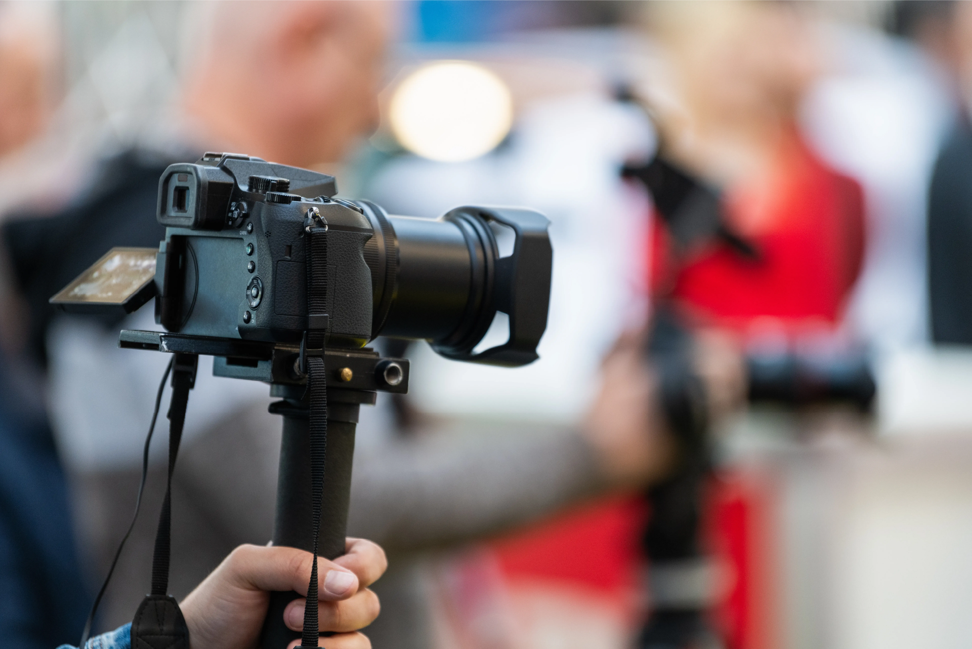 Event-Videographie - Professionelle Event-Dokumentation