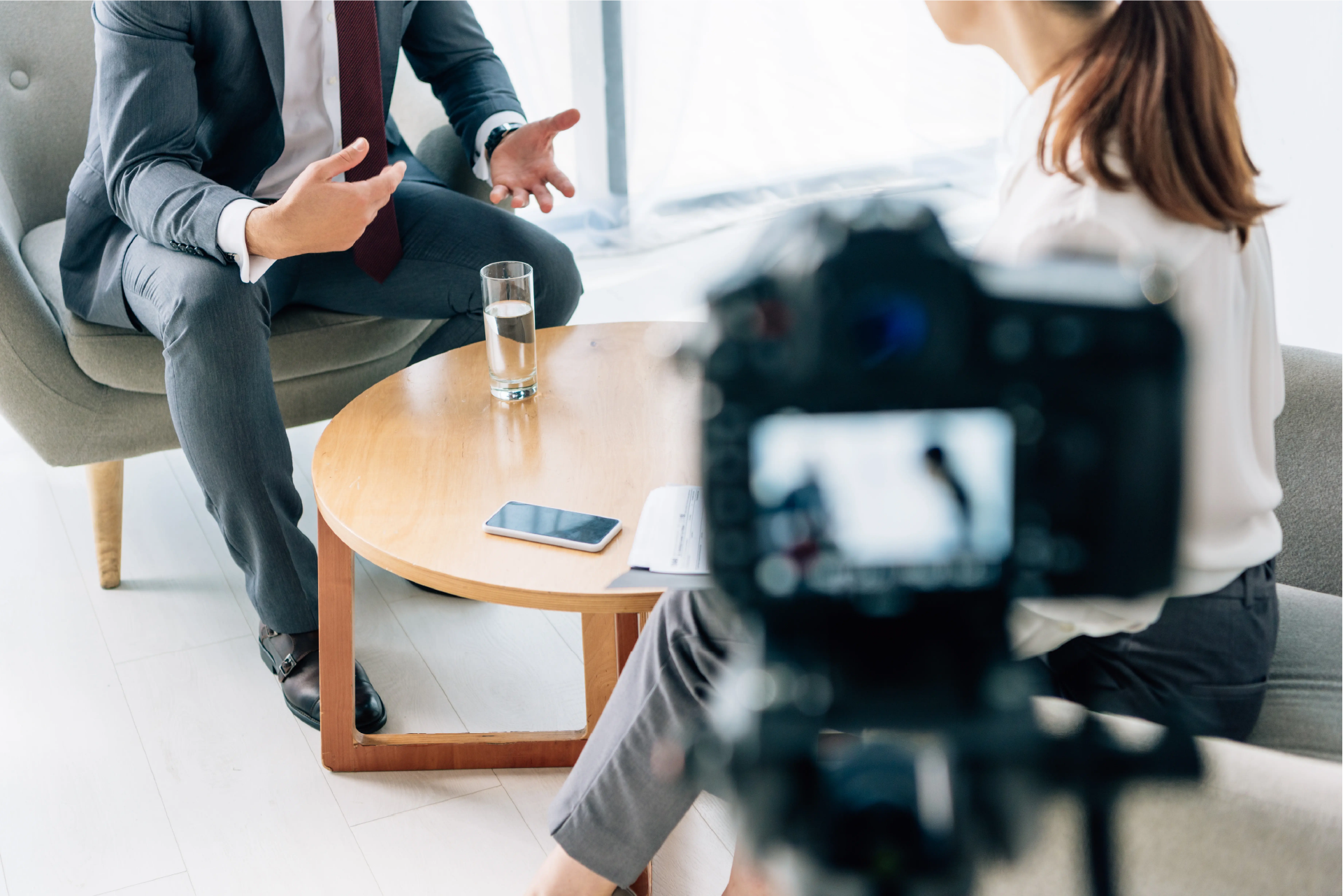 Unternehmensvideos - Professionelle Corporate Videos